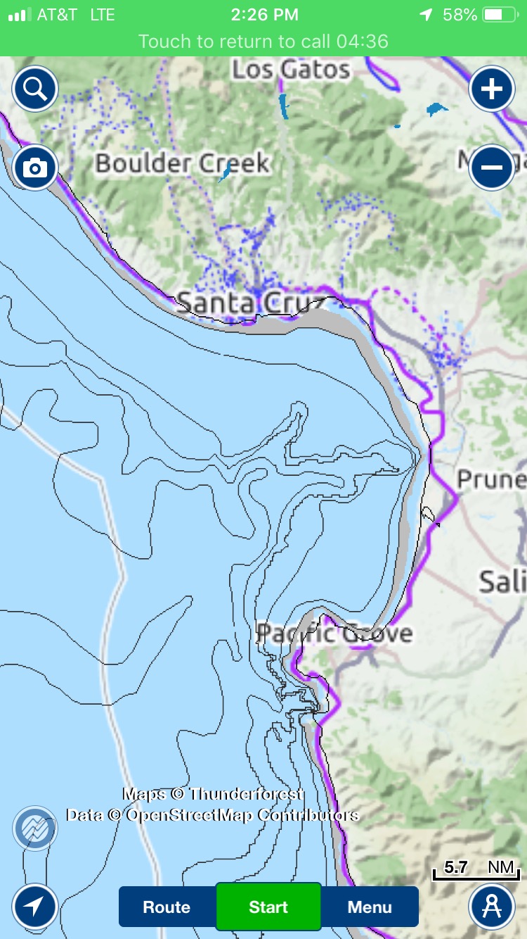 Fishing & MPA Resources – California MPAs